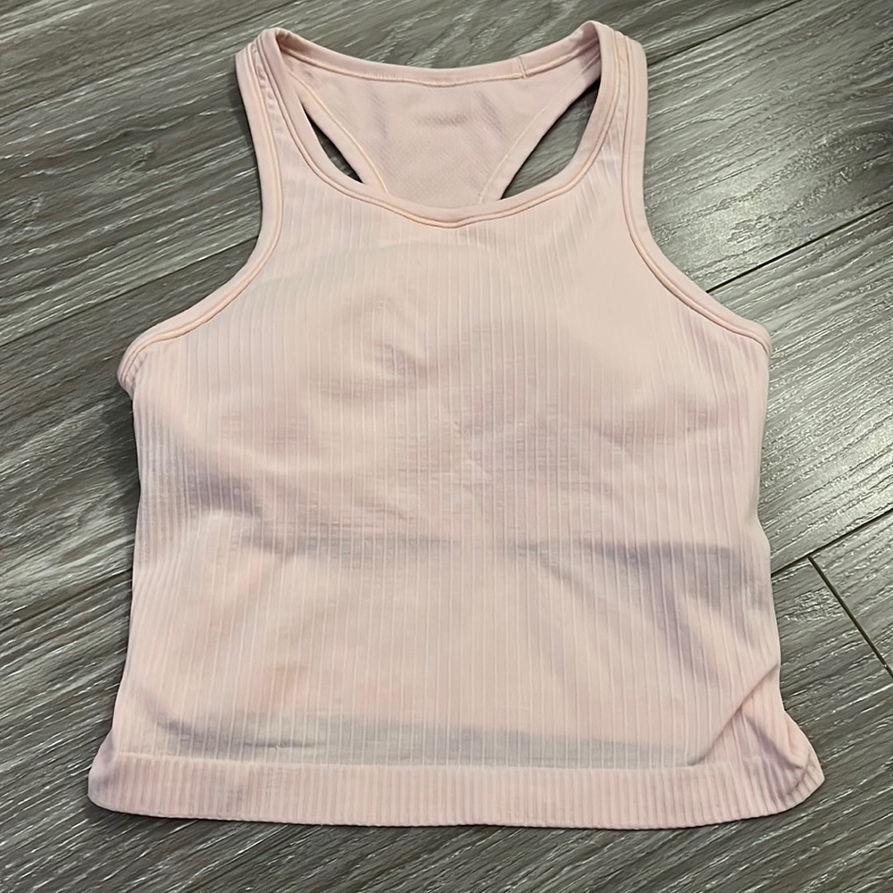 Ebb to Street RB Crop Tank